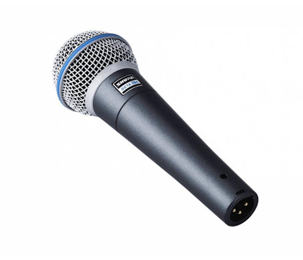 Mikrofon dynamiczny Shure Beta 58A